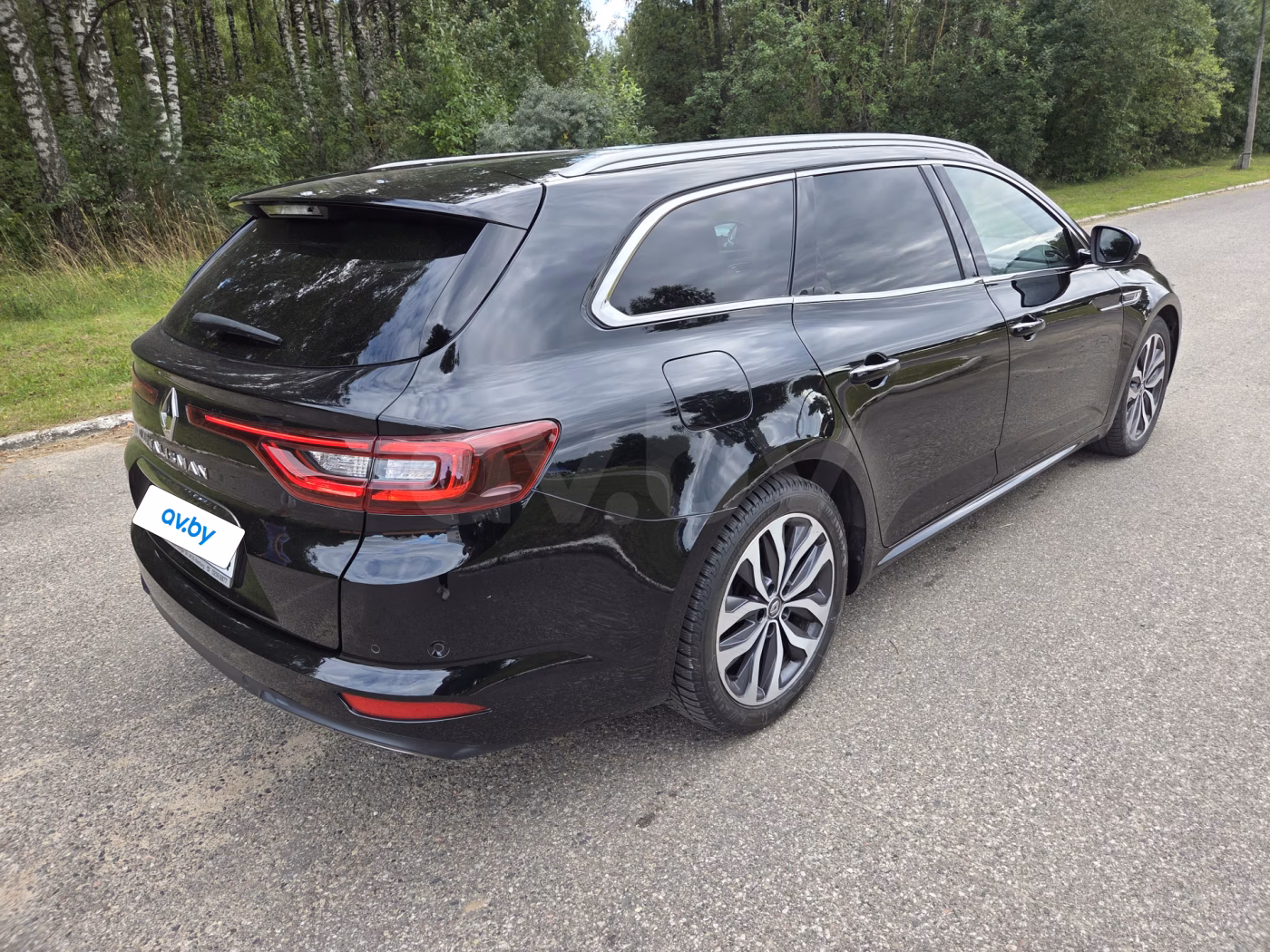 Renault Talisman фото 11