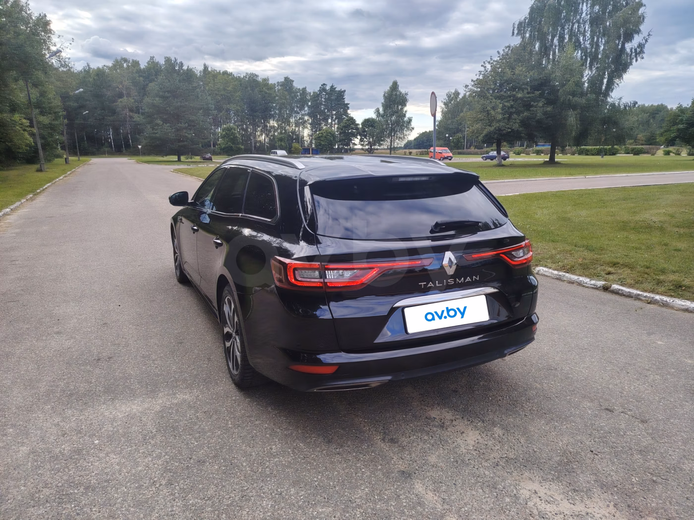 Renault Talisman фото 12