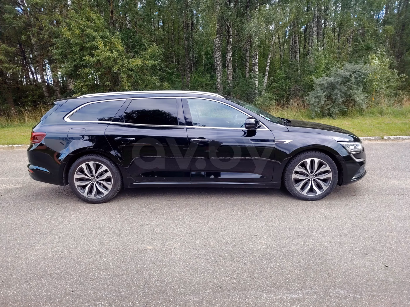Renault Talisman фото 9
