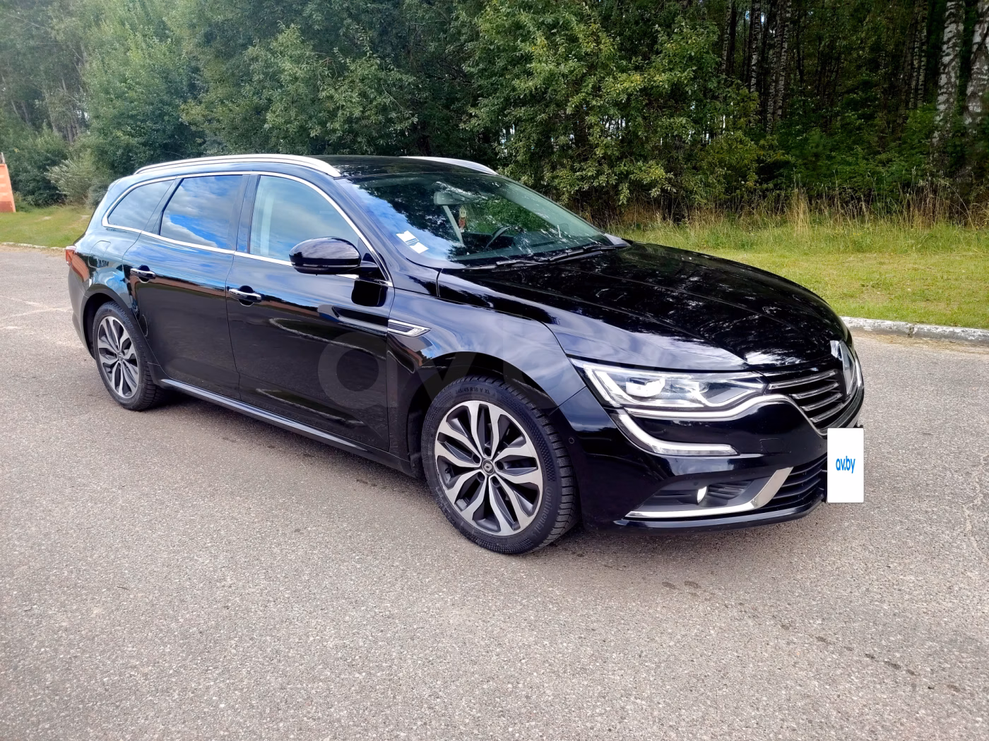Renault Talisman фото 7