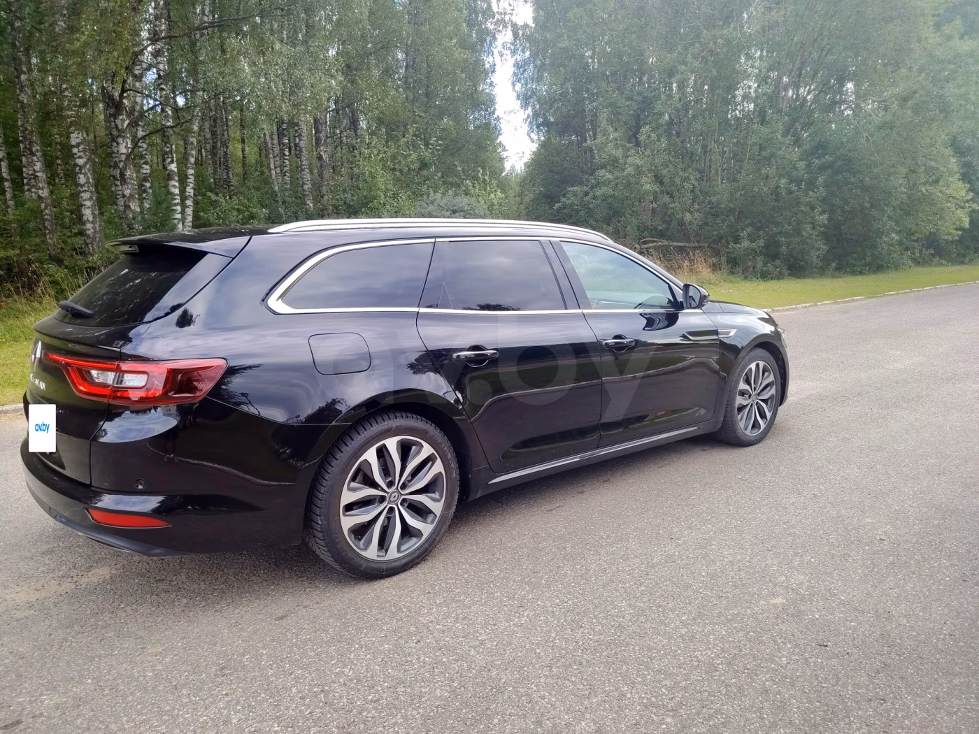 Renault Talisman фото 10