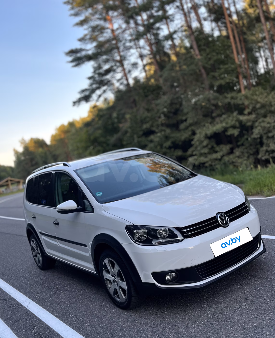 Volkswagen Touran фото 10
