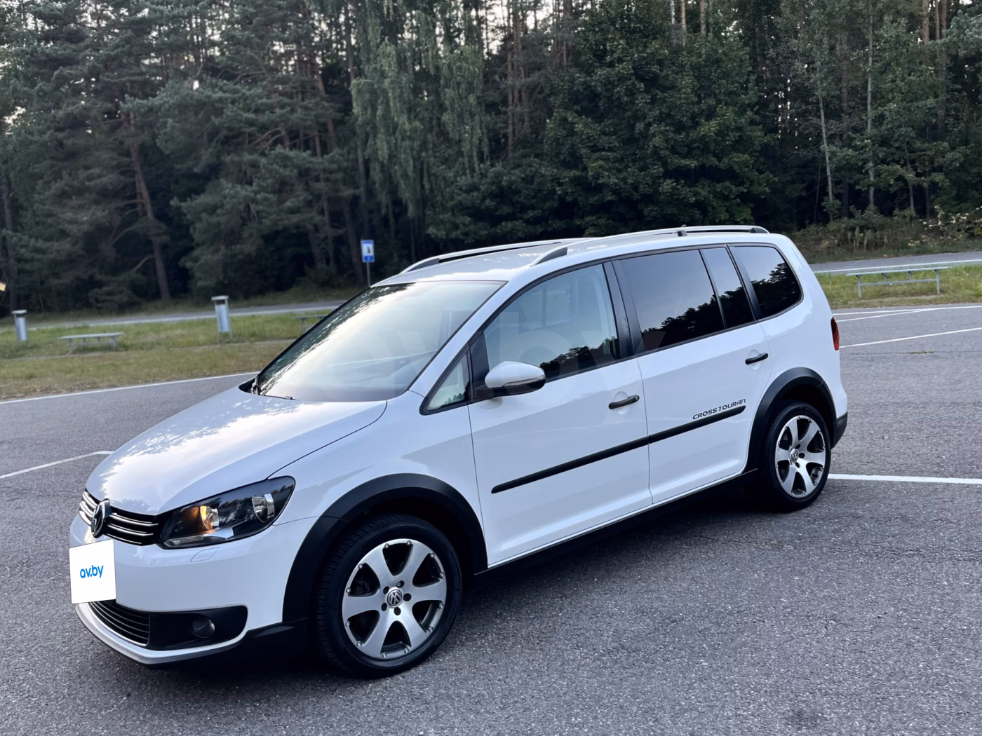 Volkswagen Touran фото 13