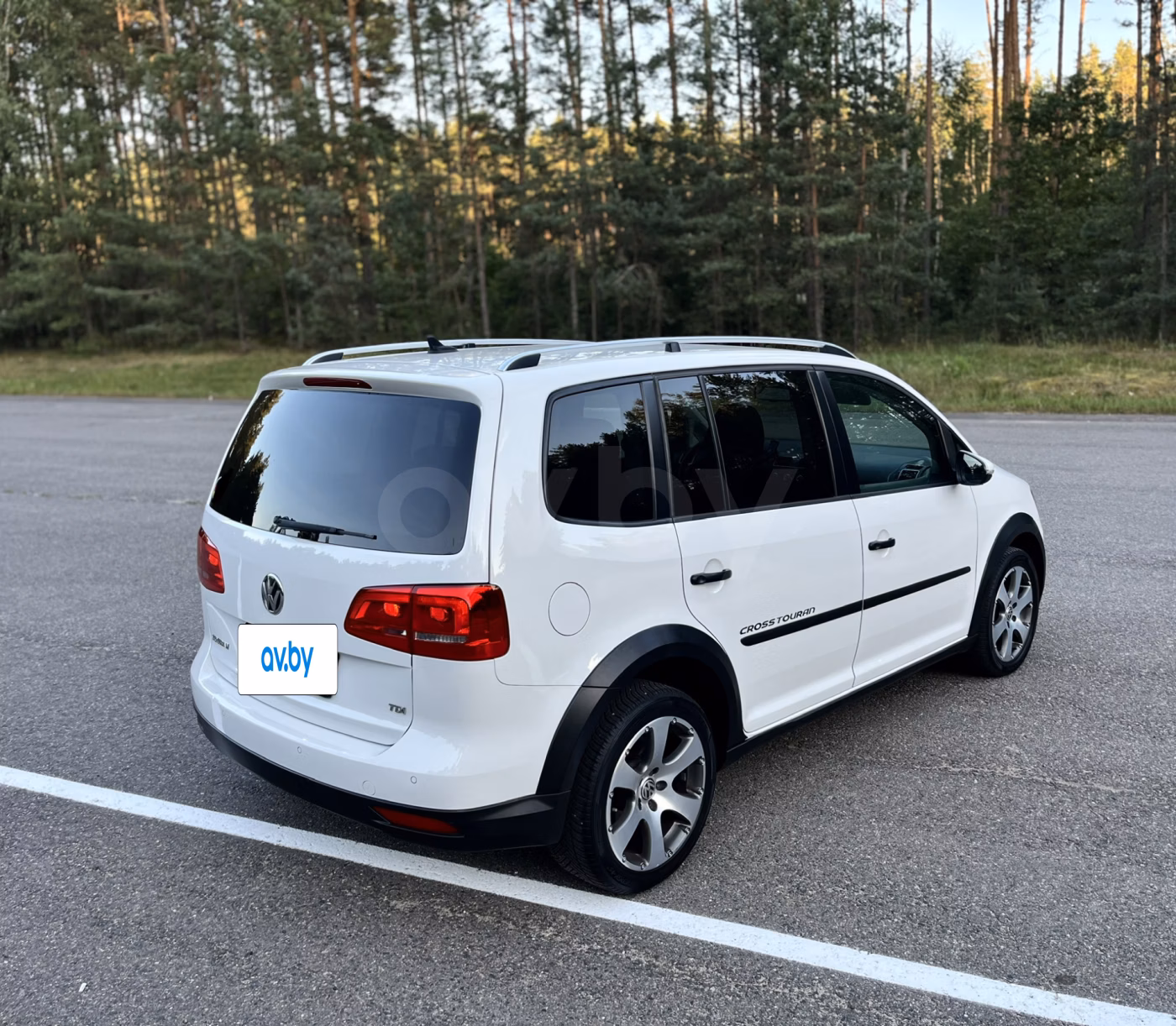 Volkswagen Touran фото 16