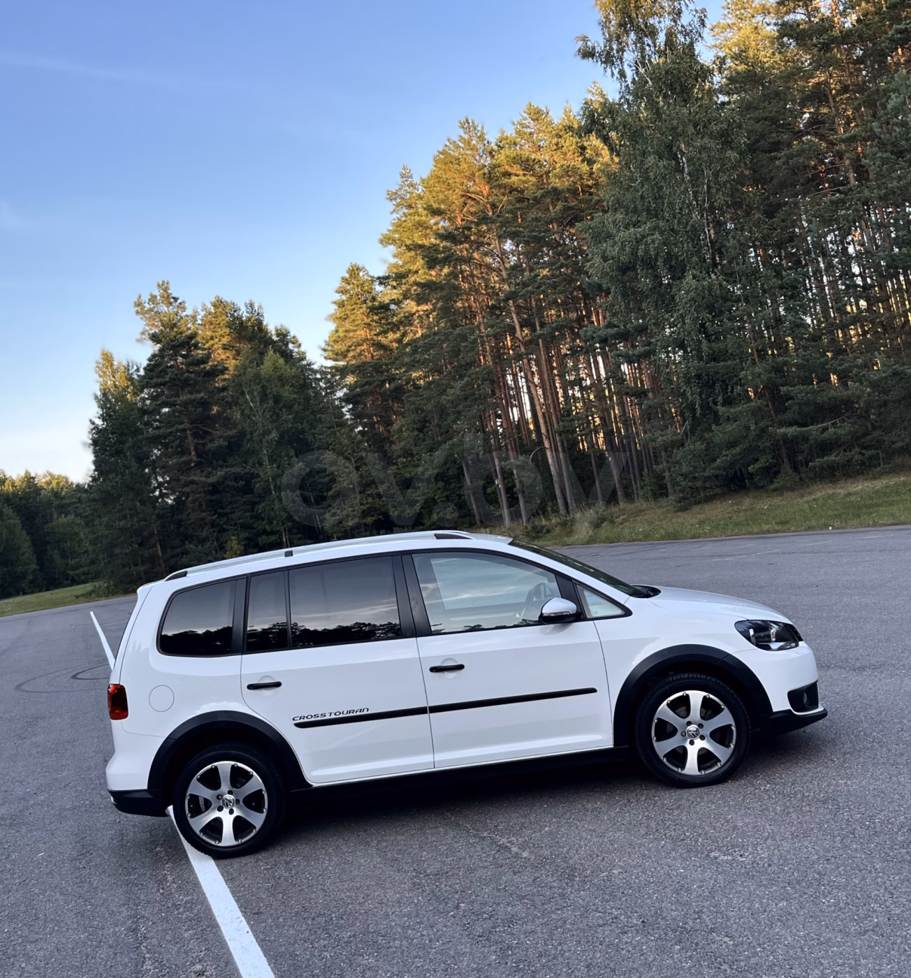 Volkswagen Touran фото 18