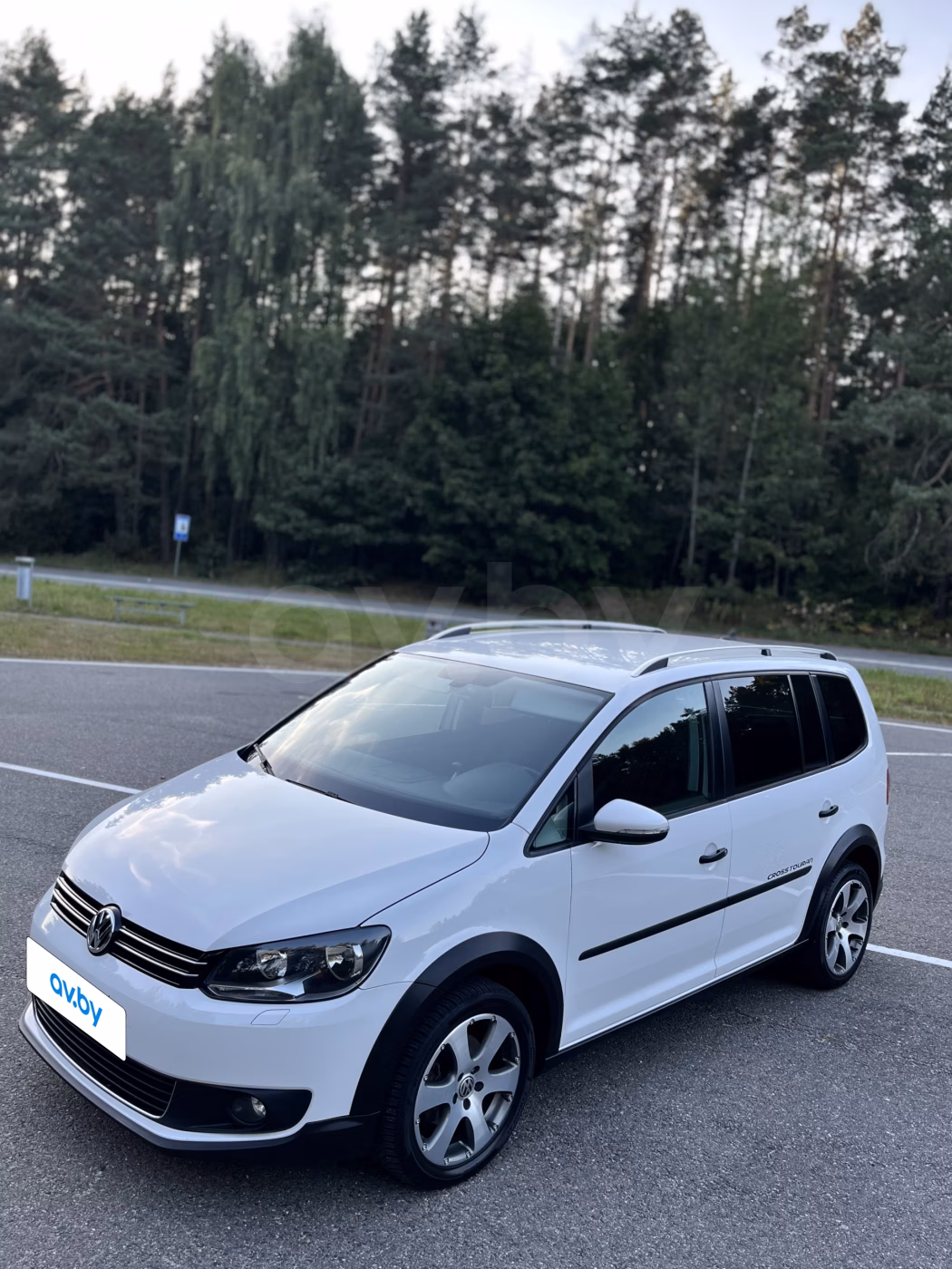 Volkswagen Touran фото 11