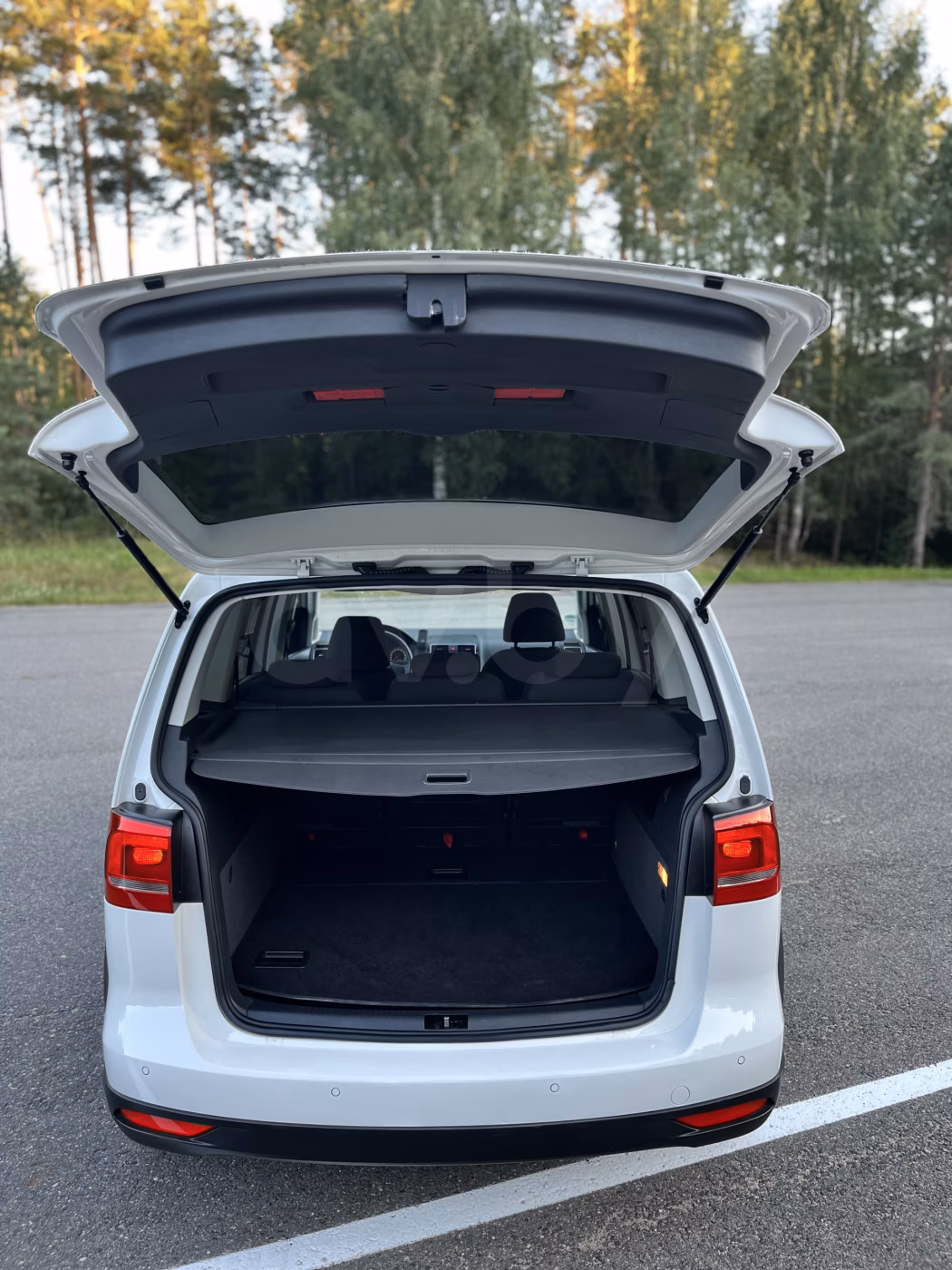 Volkswagen Touran фото 25