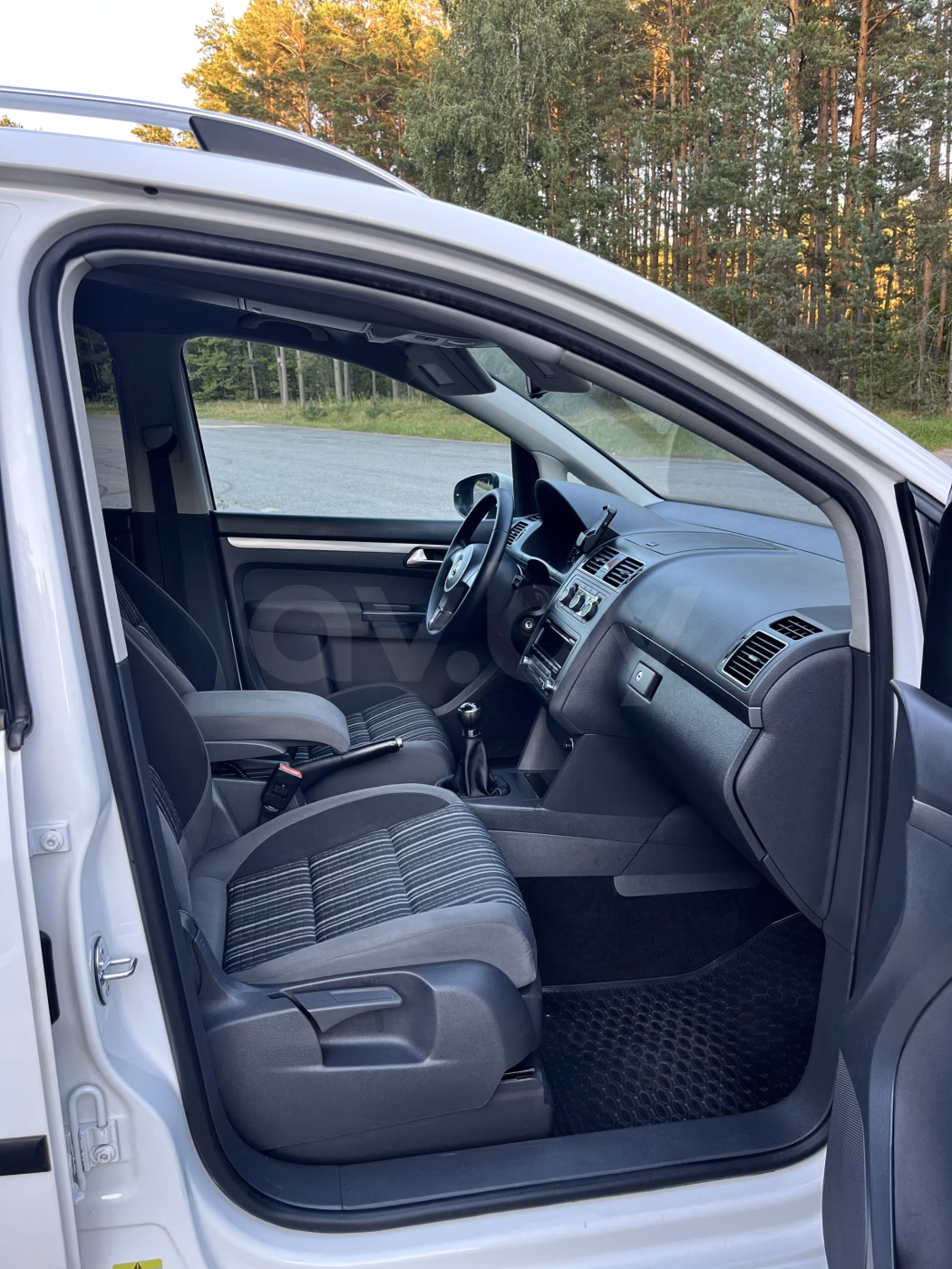 Volkswagen Touran фото 19