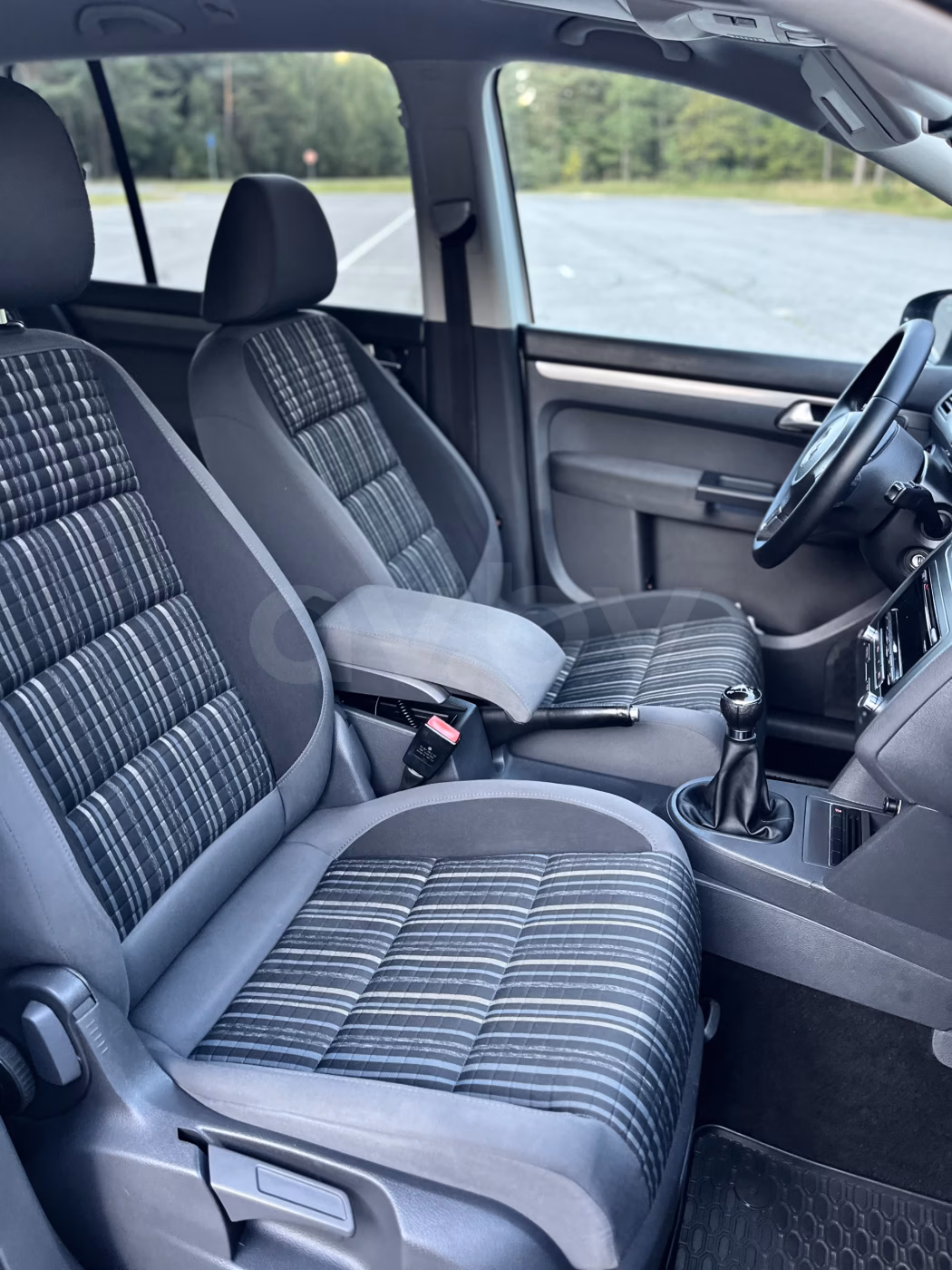 Volkswagen Touran фото 20