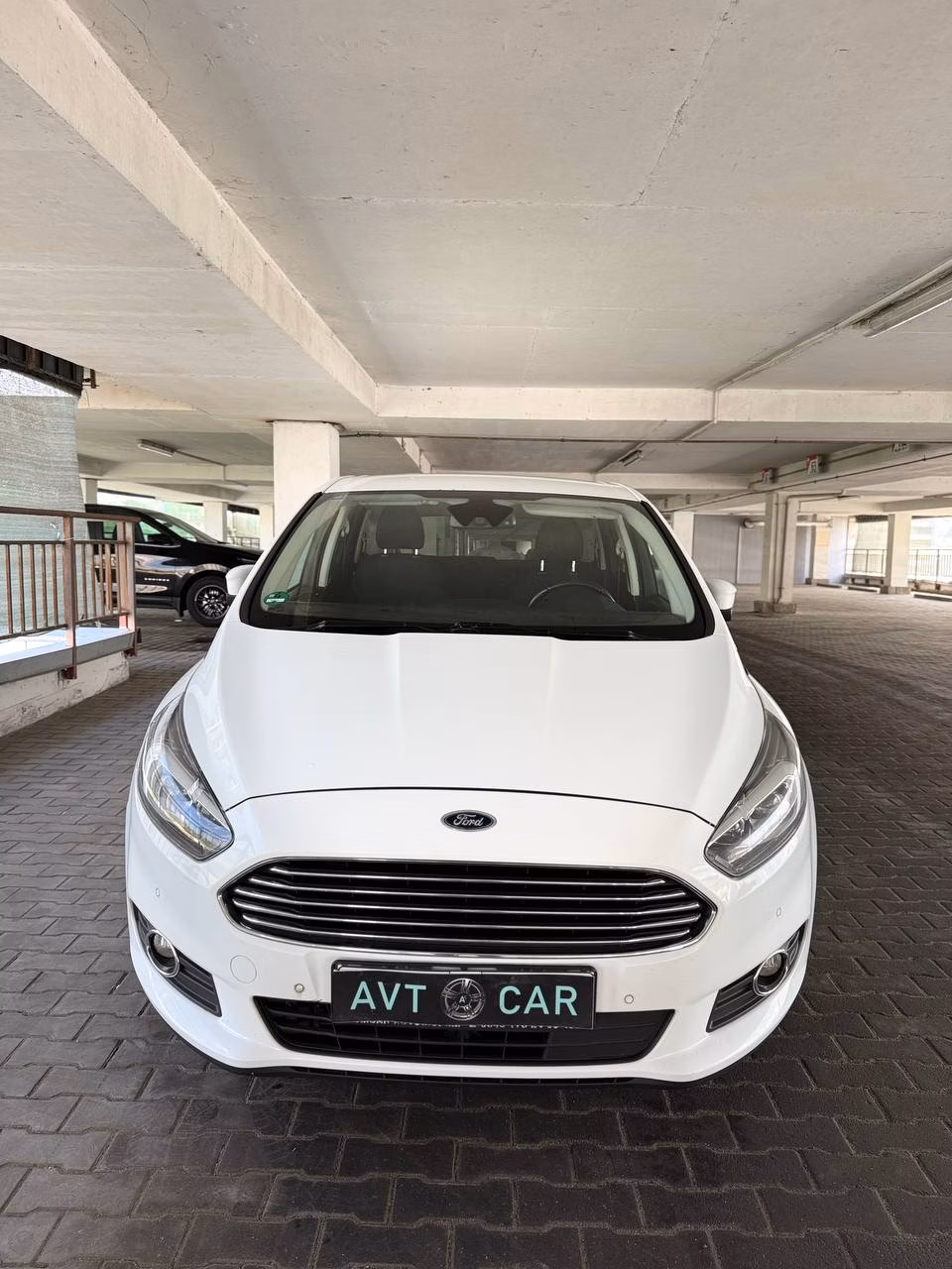 Ford S-MAX