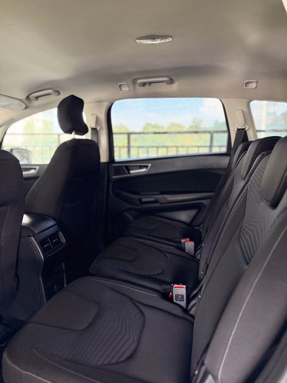 Ford S-MAX фото 13