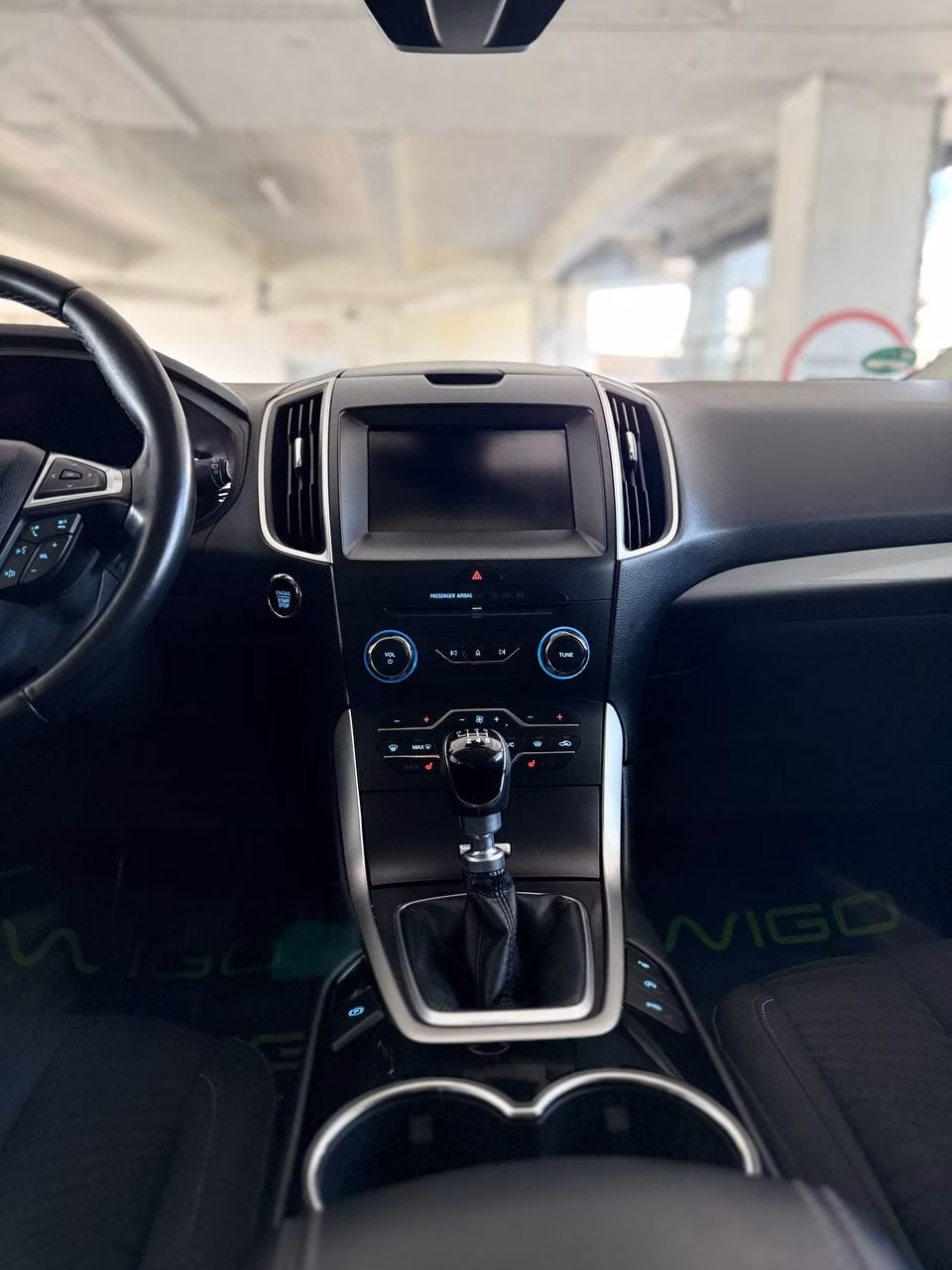 Ford S-MAX фото 15