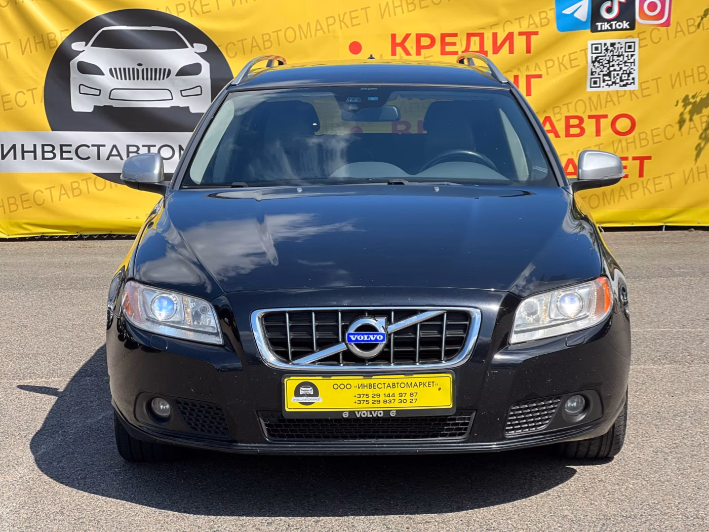 Volvo V70 фото 2