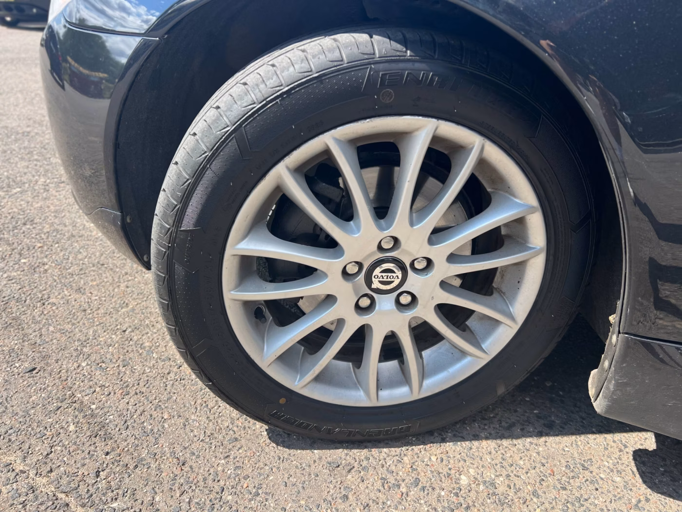 Volvo V70 фото 24