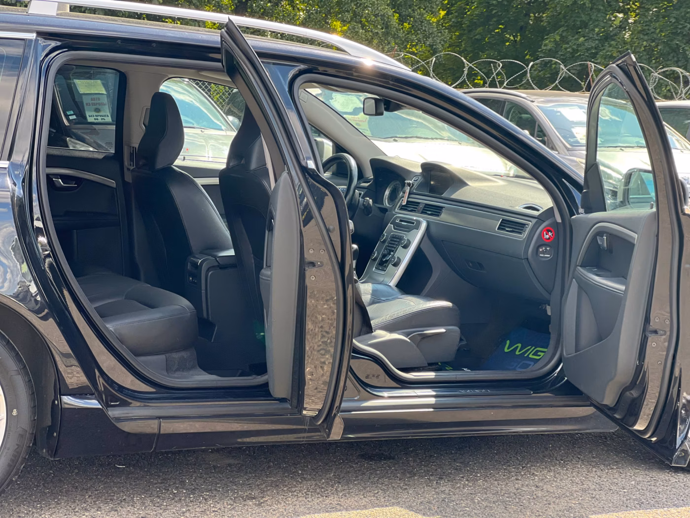 Volvo V70 фото 20