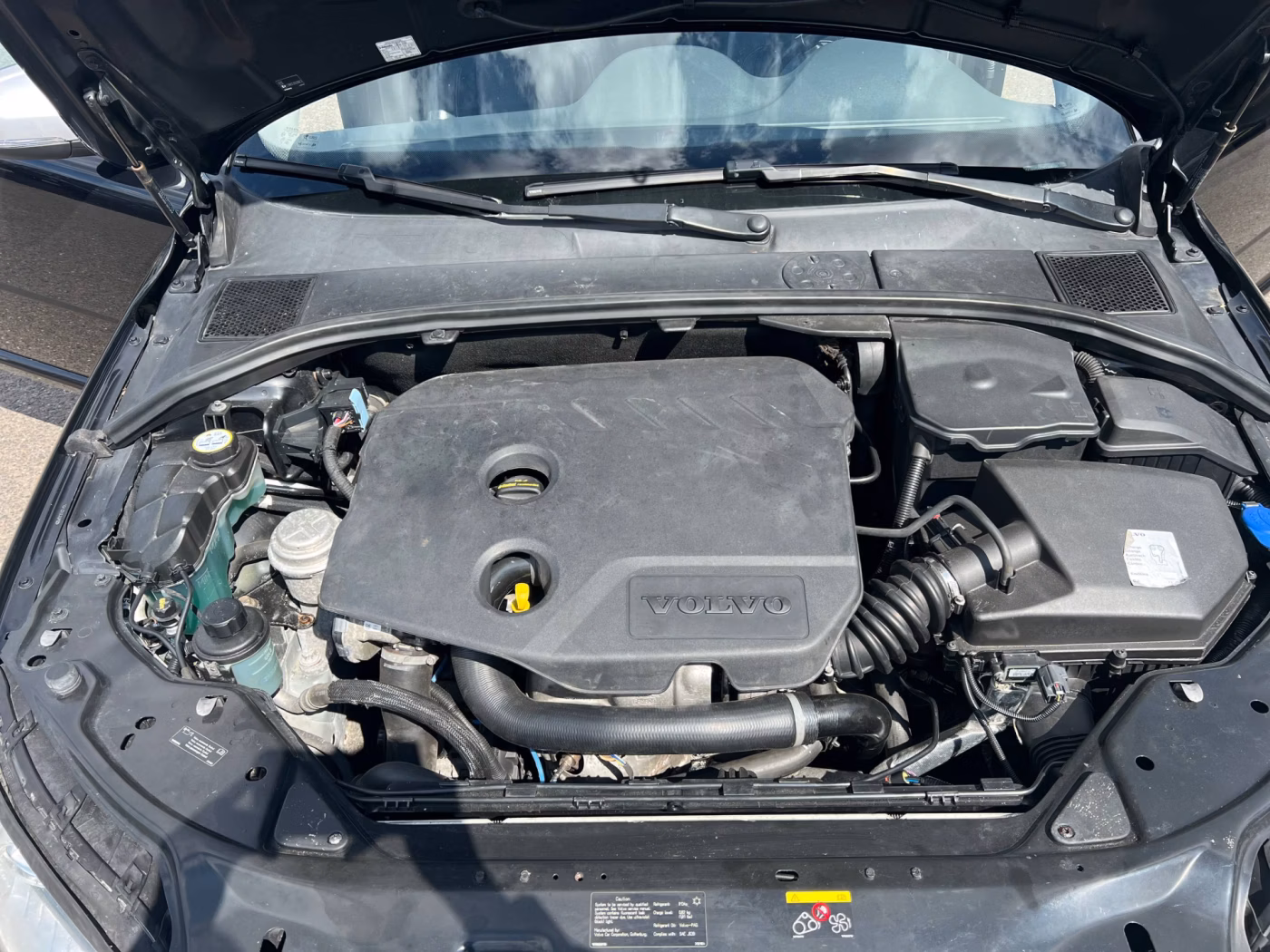 Volvo V70 фото 23