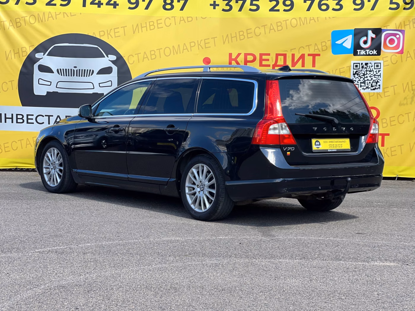 Volvo V70 фото 6