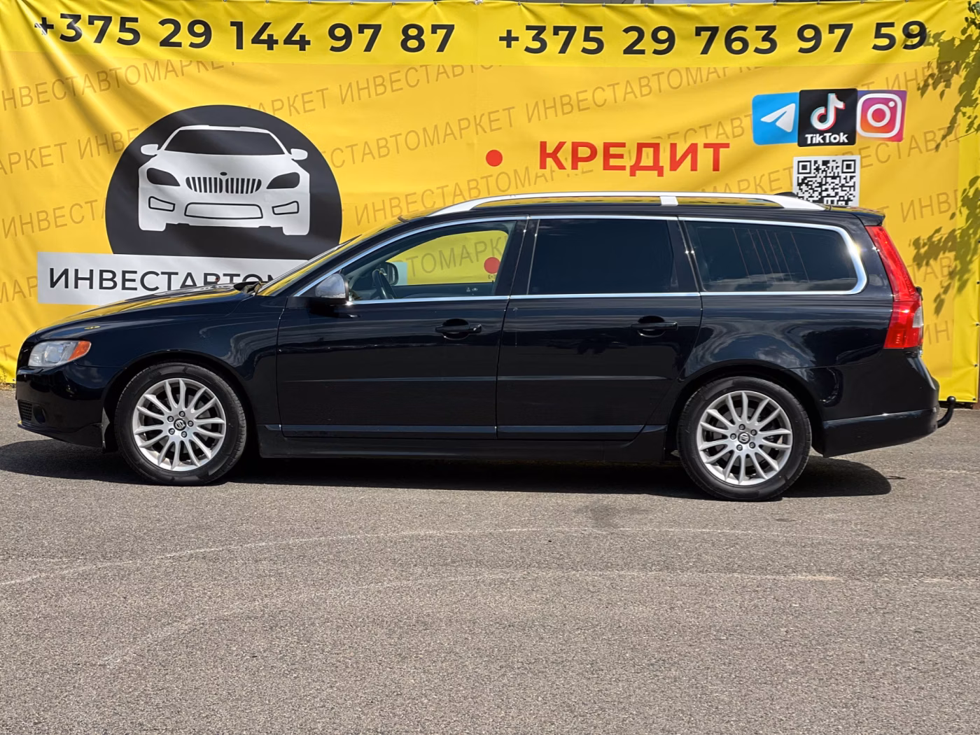 Volvo V70 фото 4