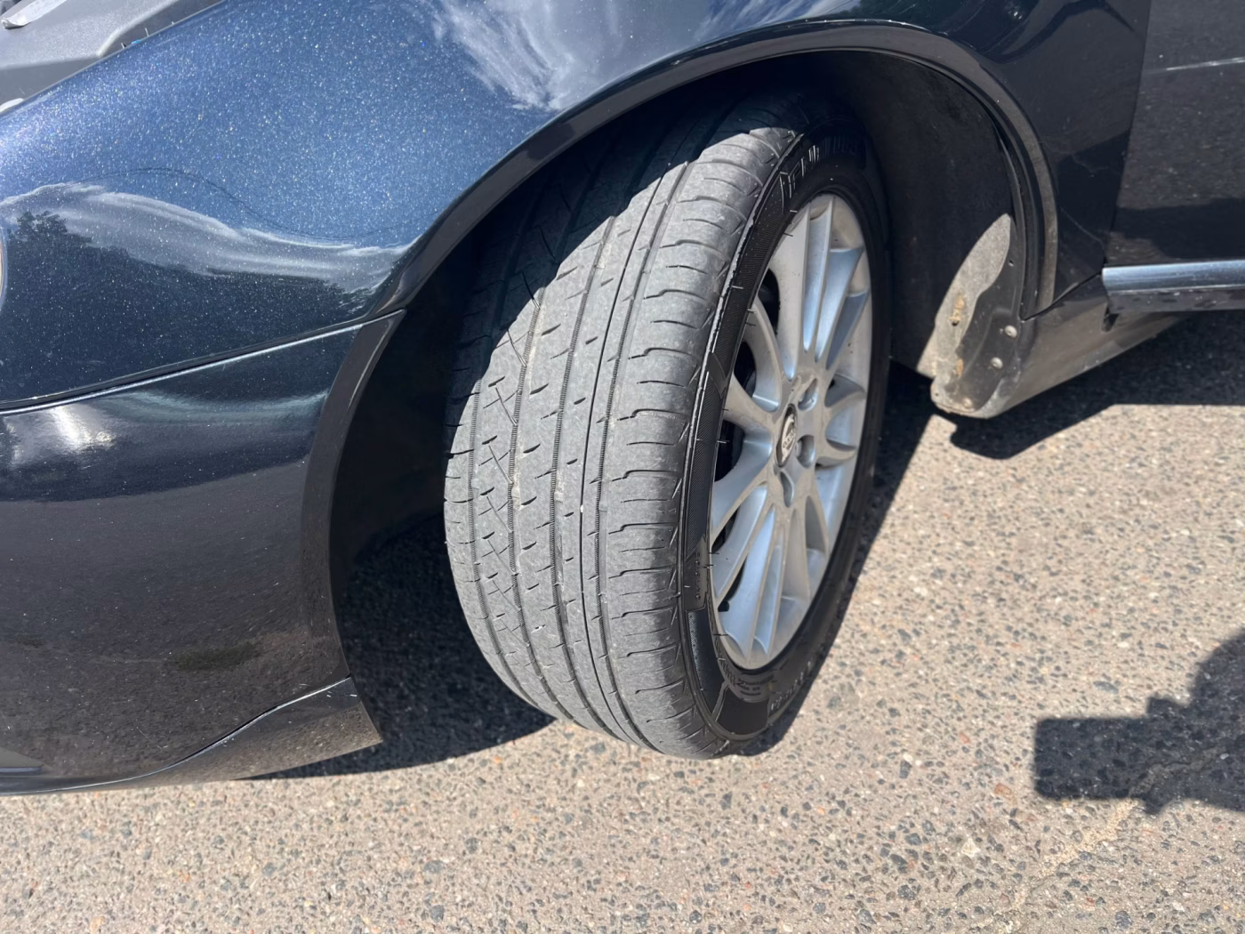 Volvo V70 фото 25
