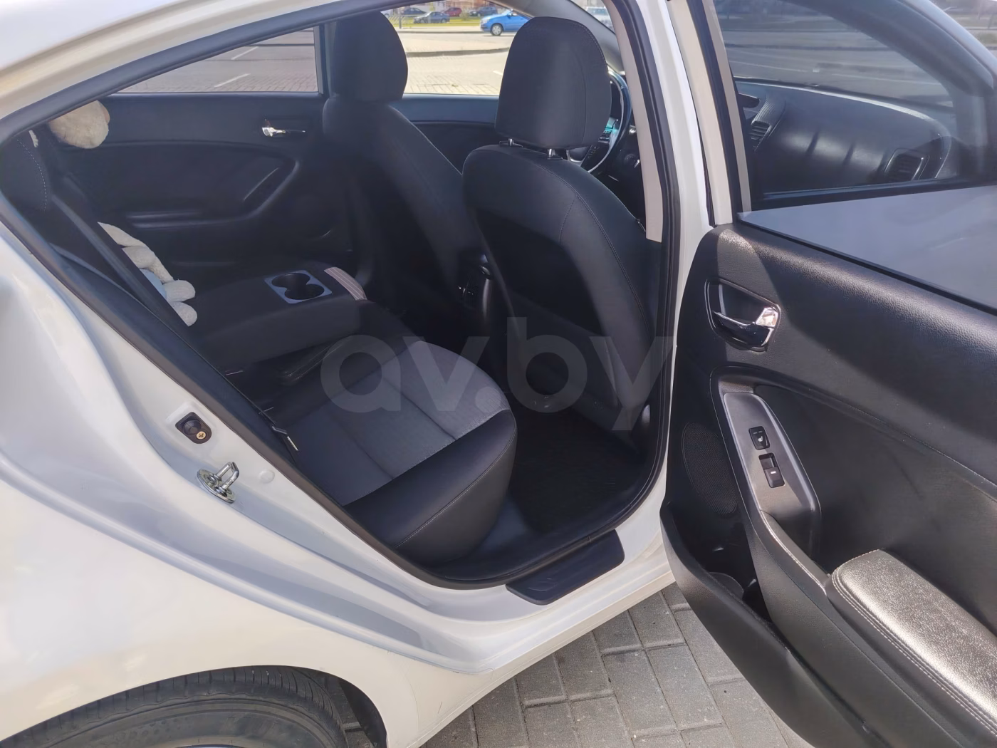 Kia Cerato фото 20