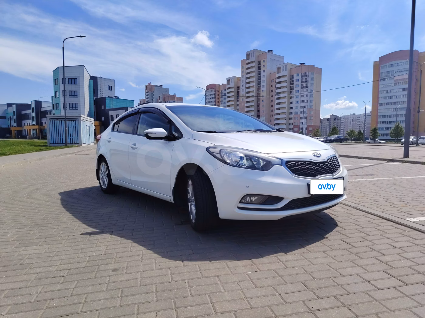 Kia Cerato фото 5