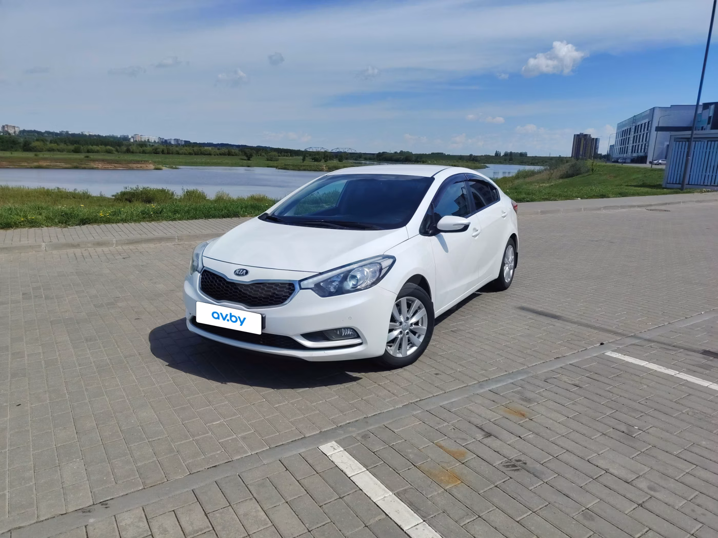 Kia Cerato фото 2