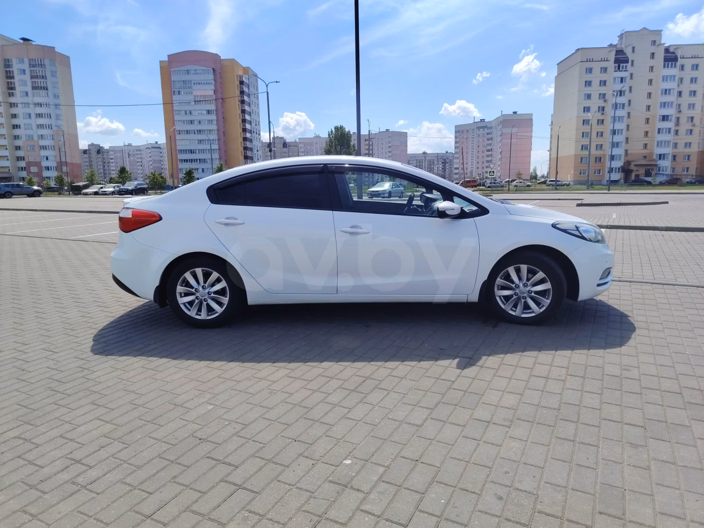 Kia Cerato фото 8