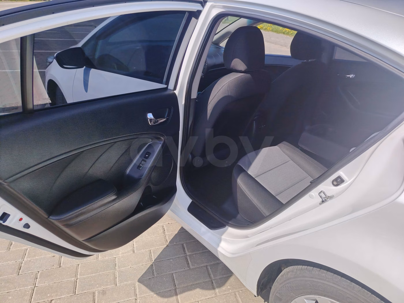 Kia Cerato фото 19