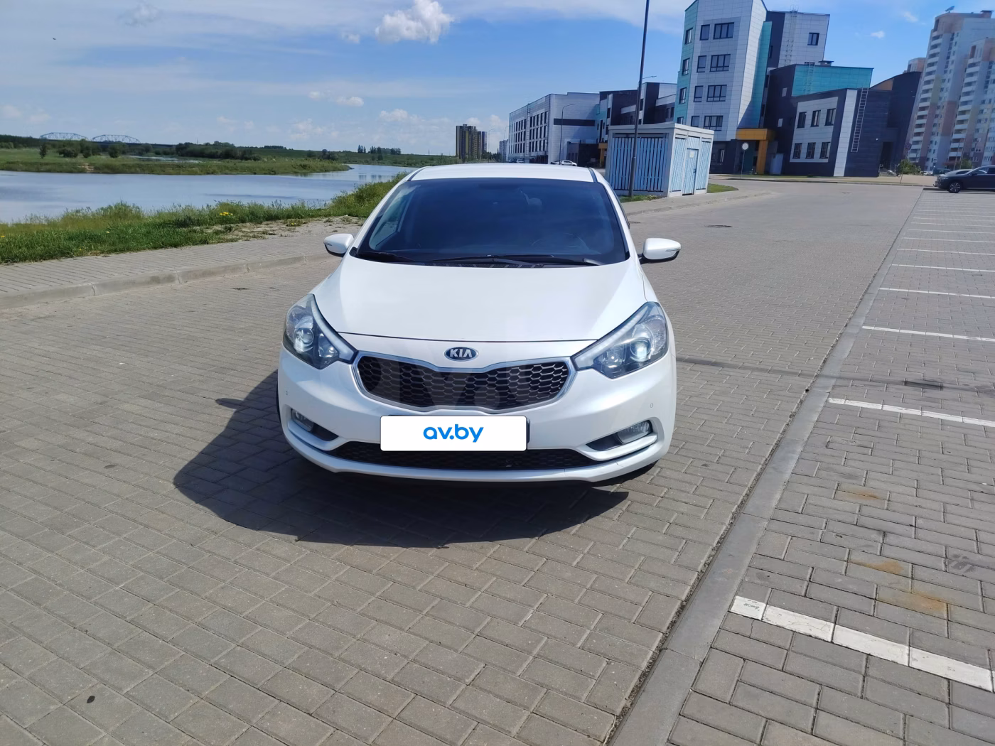 Kia Cerato фото 4