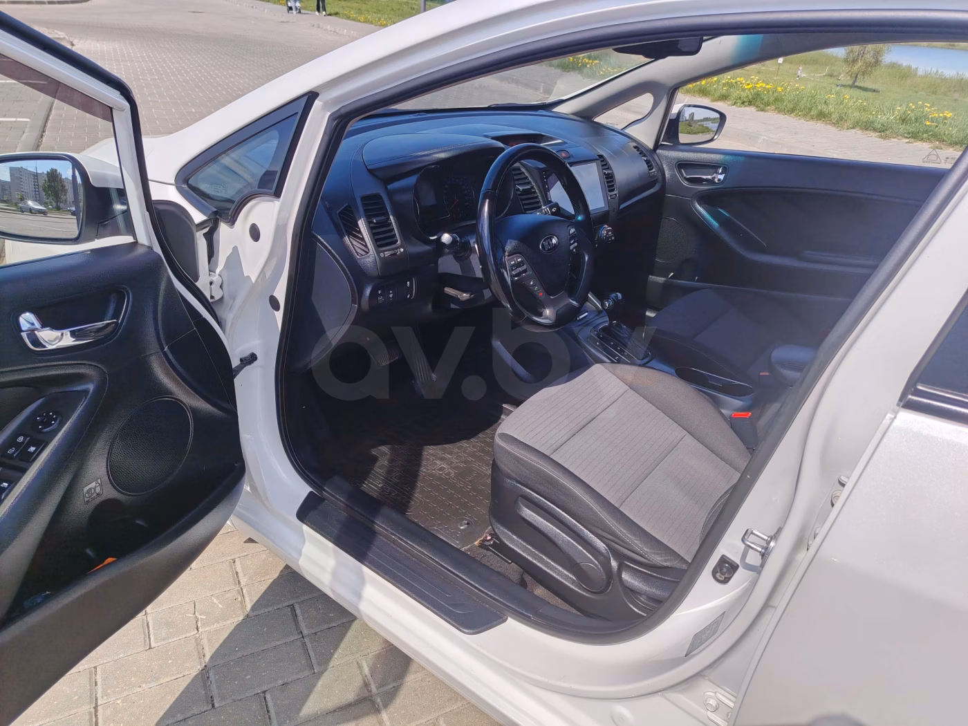 Kia Cerato фото 18