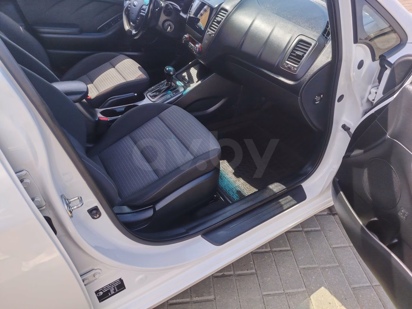 Kia Cerato фото 21