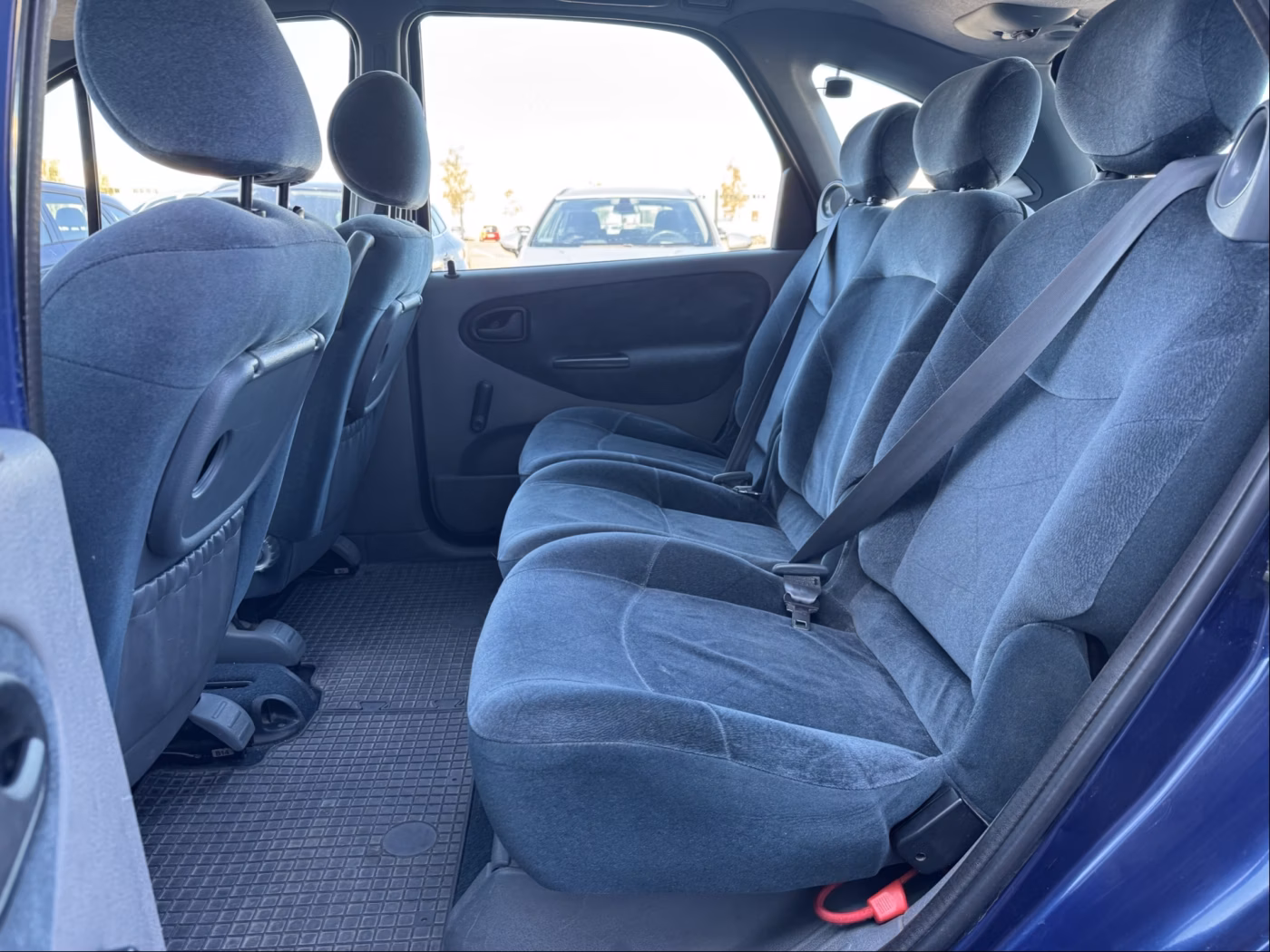 Renault Scenic фото 10