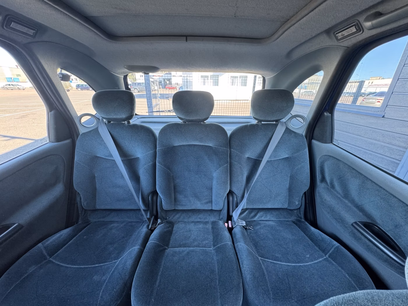 Renault Scenic фото 14