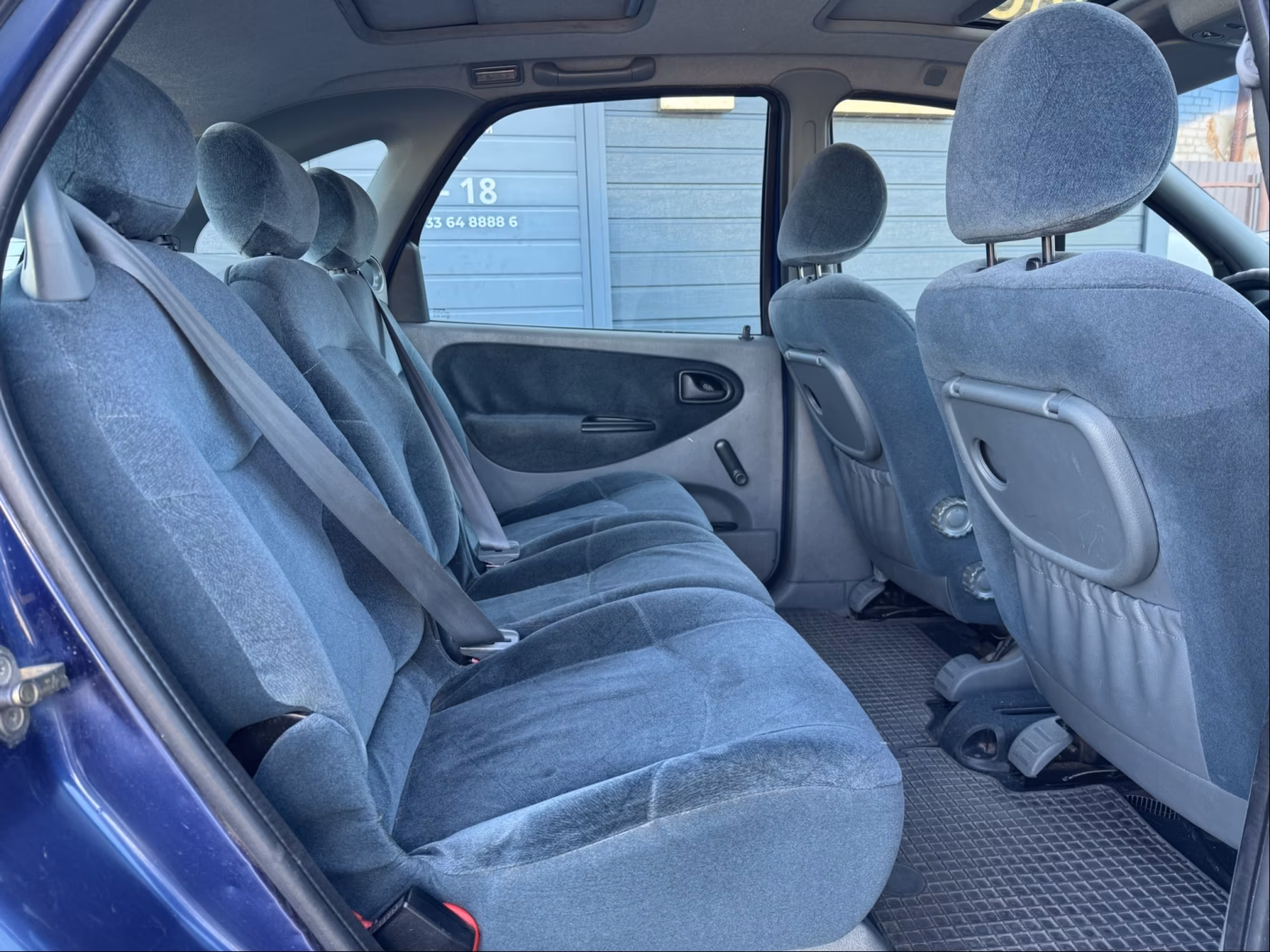 Renault Scenic фото 15