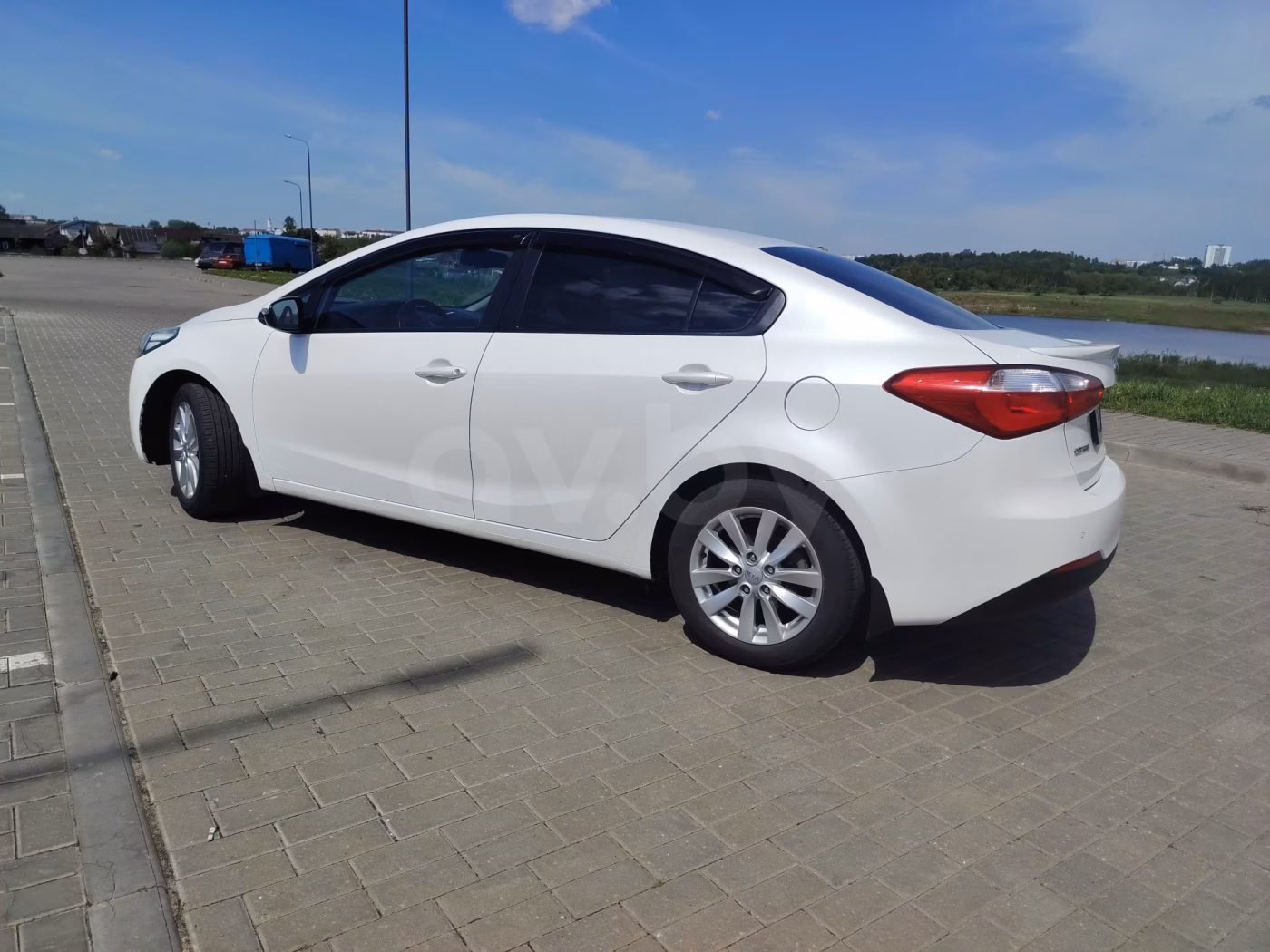 Kia Cerato фото 16