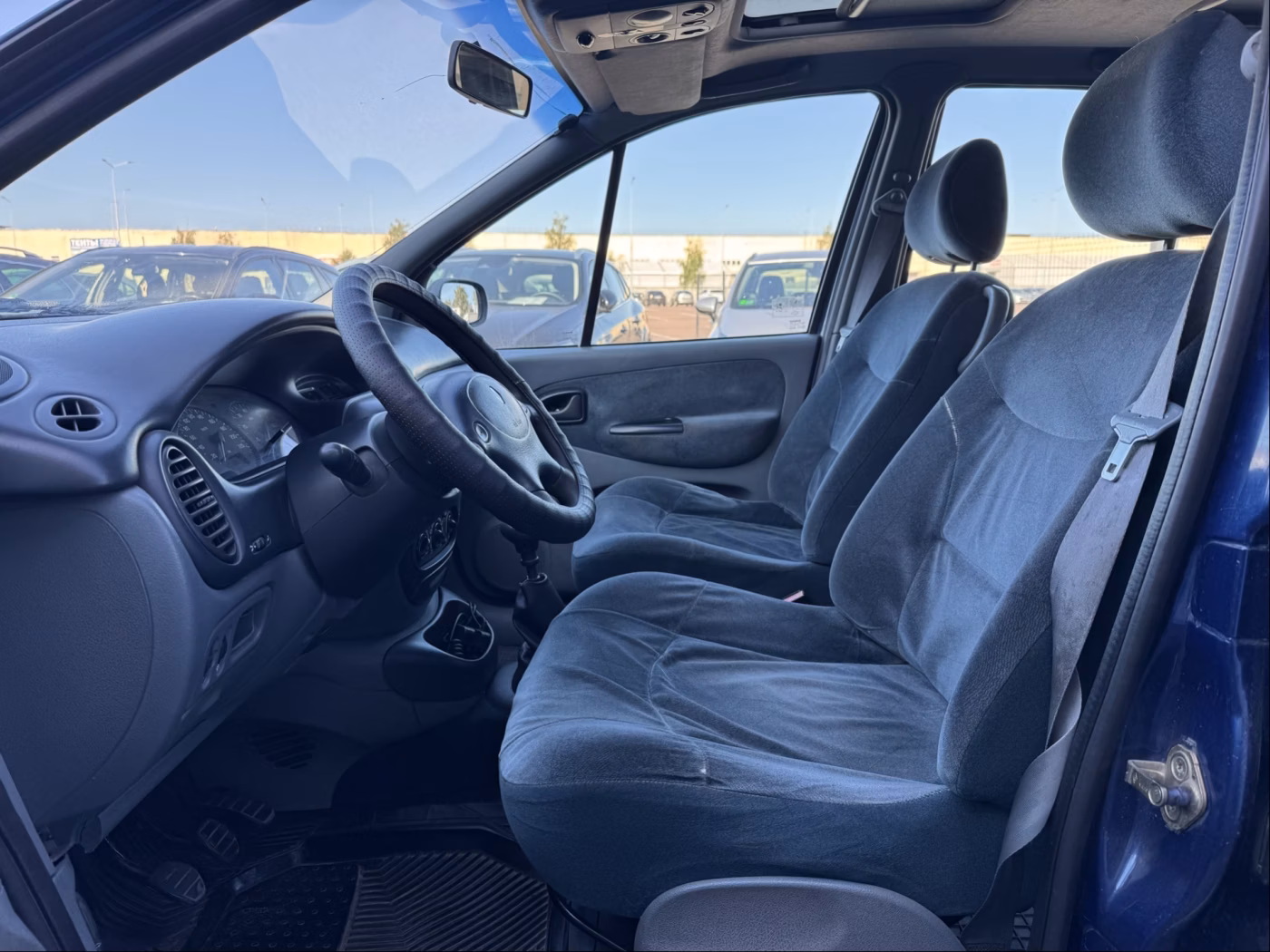Renault Scenic фото 19