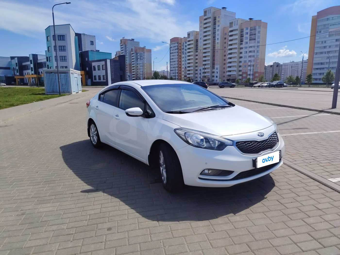 Kia Cerato фото 6