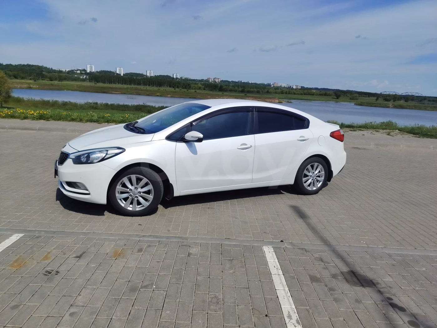 Kia Cerato фото 17