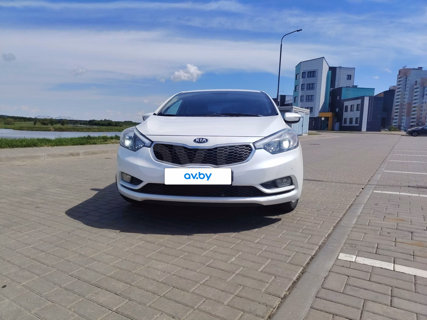 Kia Cerato фото 3