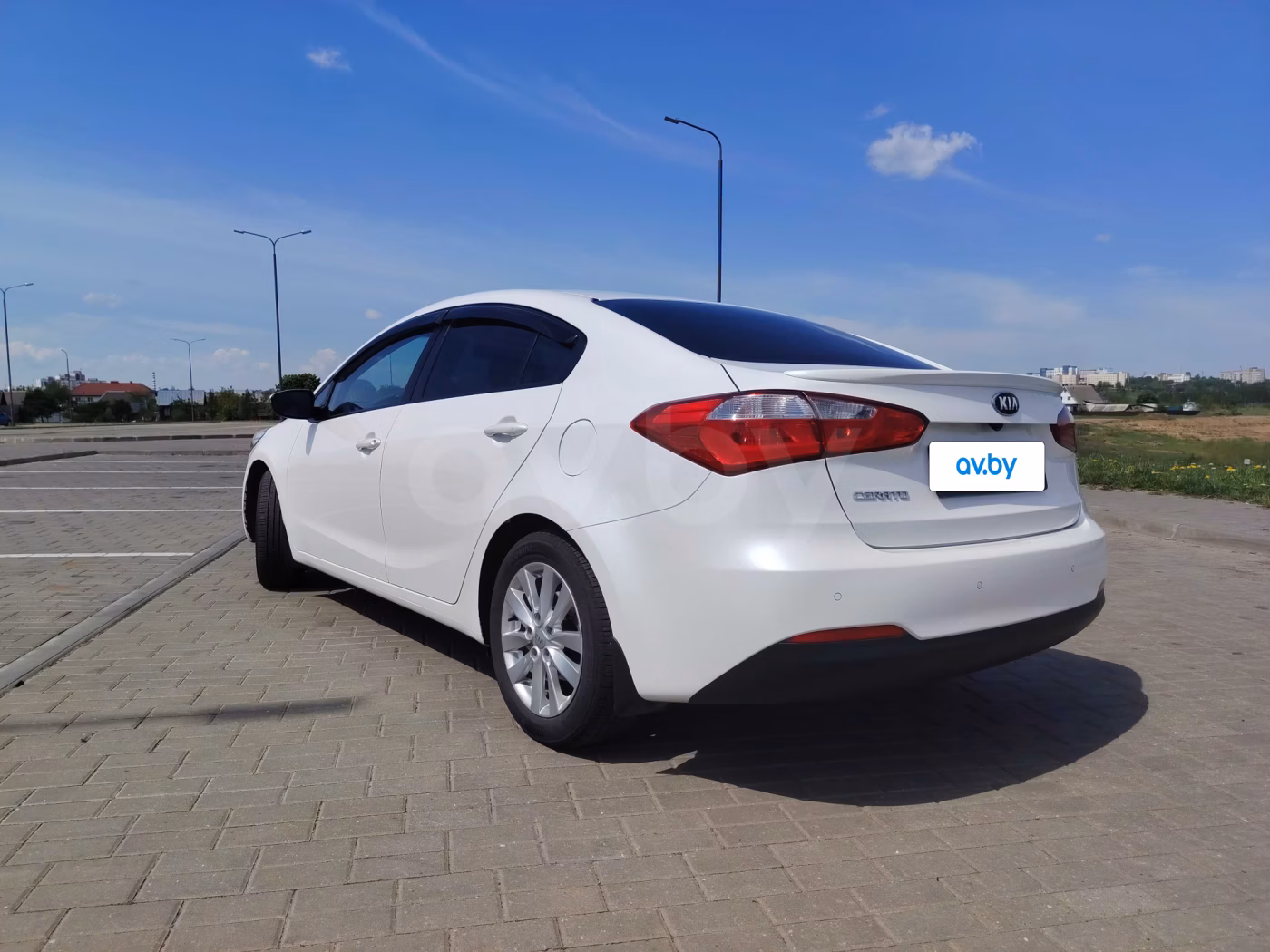 Kia Cerato фото 14