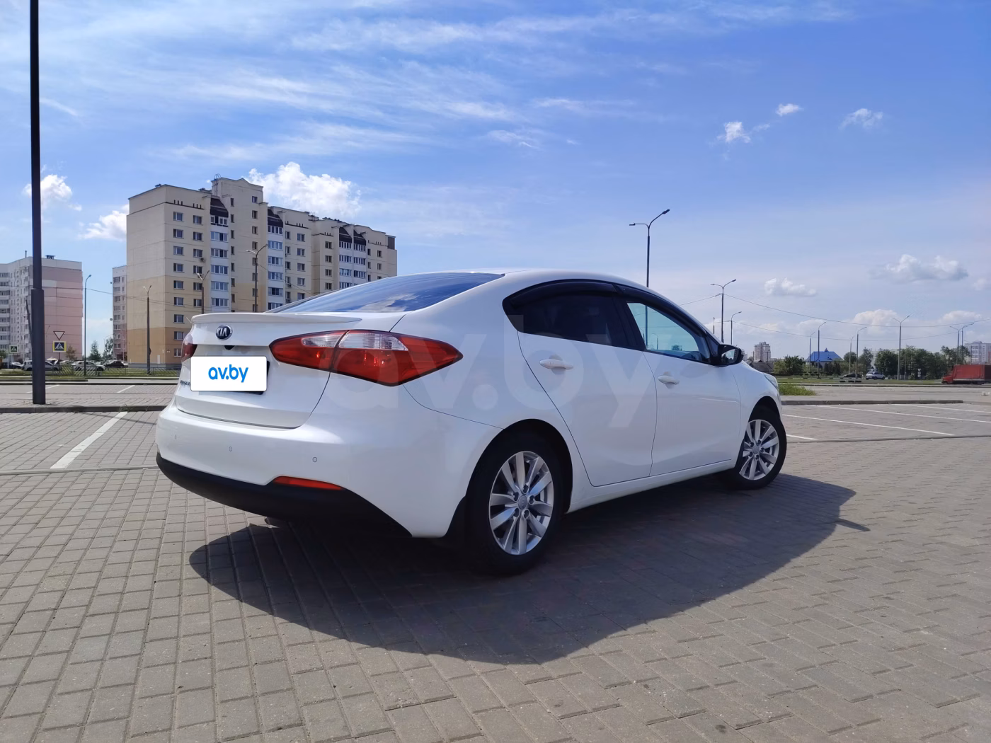 Kia Cerato фото 10