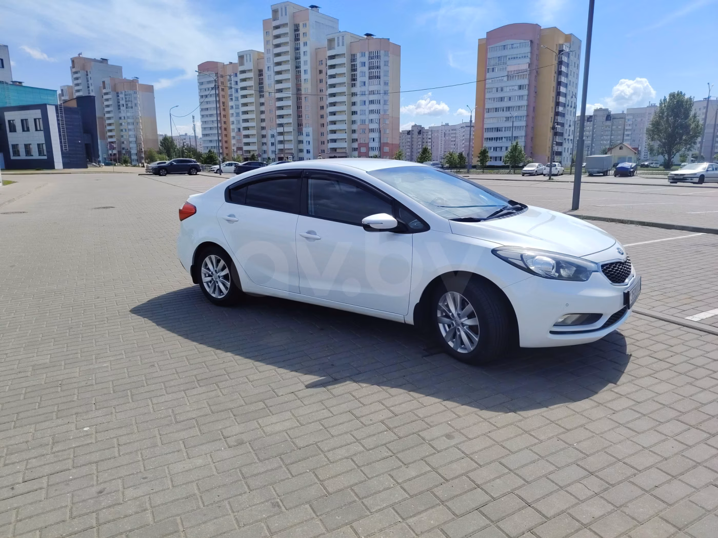 Kia Cerato фото 7