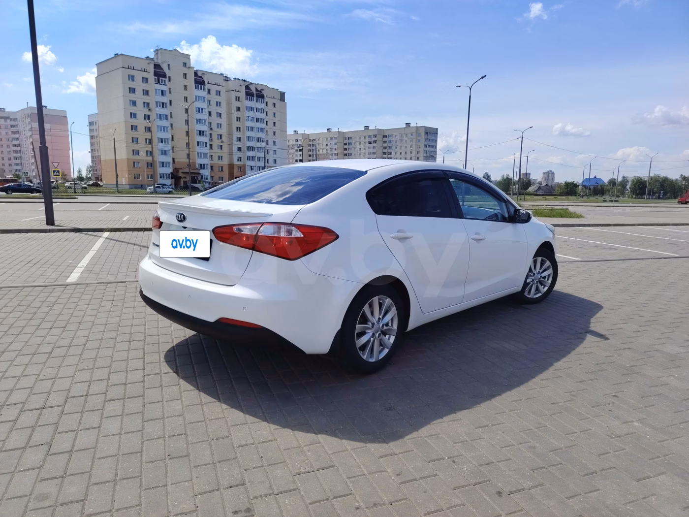 Kia Cerato фото 9