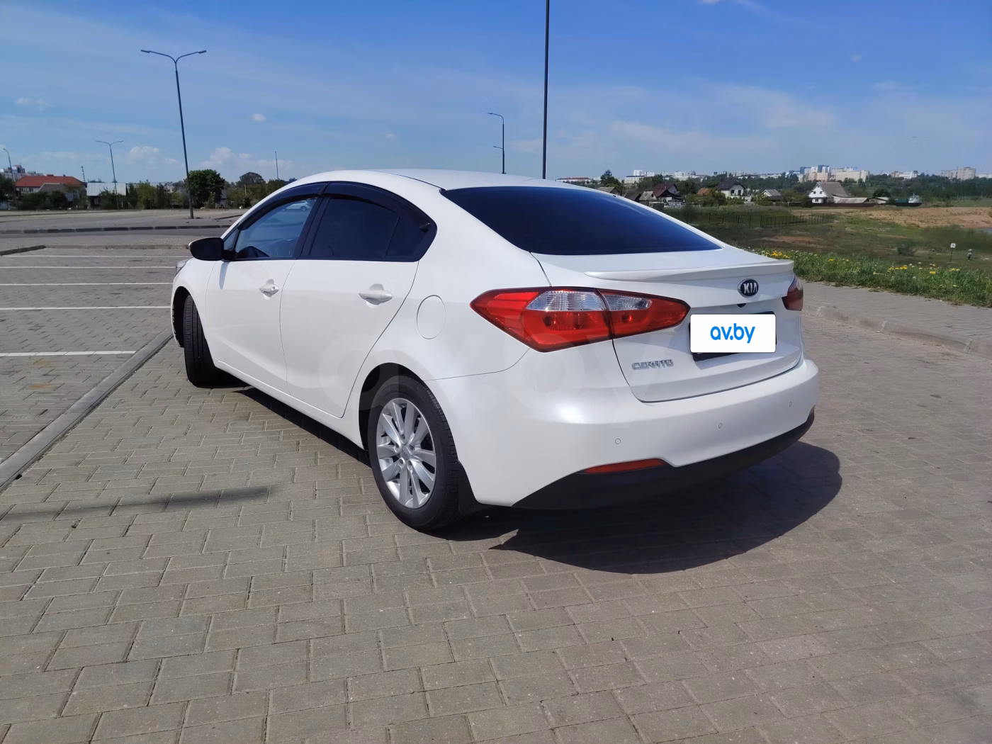 Kia Cerato фото 13