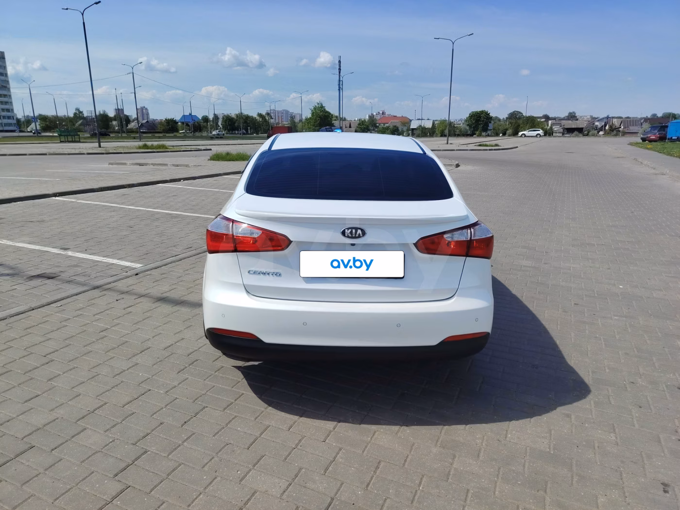 Kia Cerato фото 11