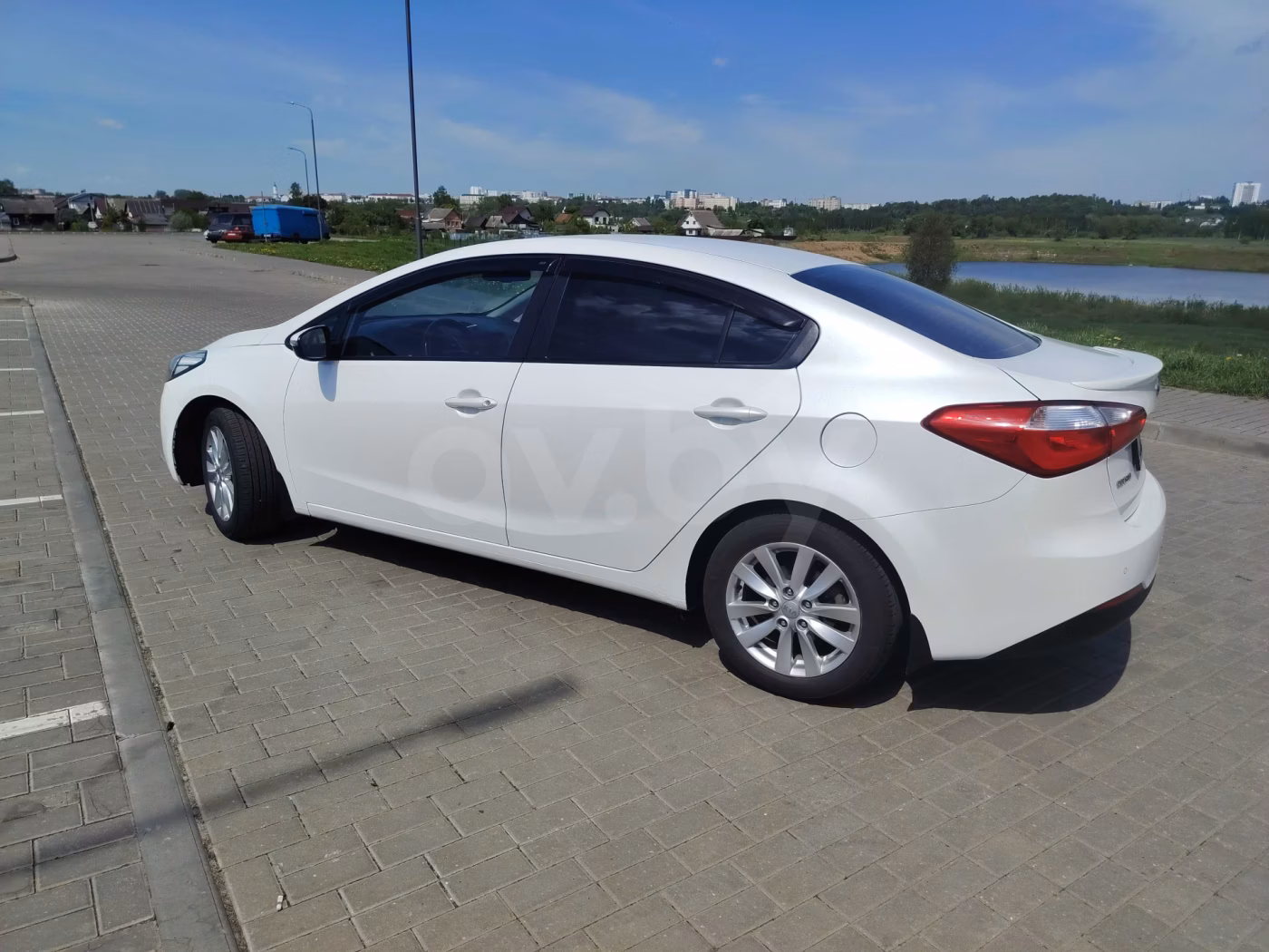 Kia Cerato фото 15