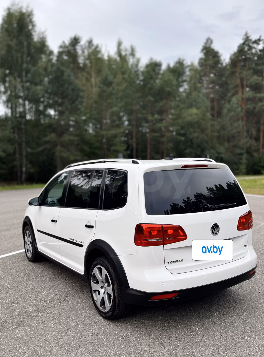 Volkswagen Touran фото 17