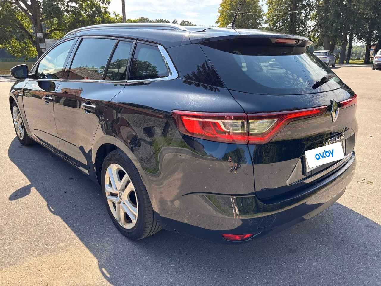 Renault Megane фото 4
