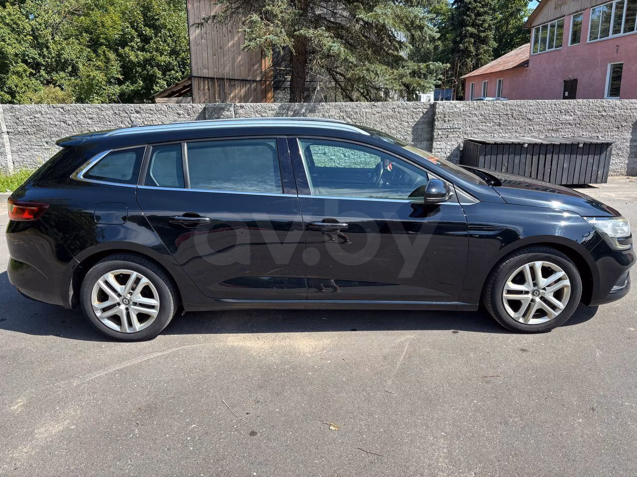 Renault Megane фото 3