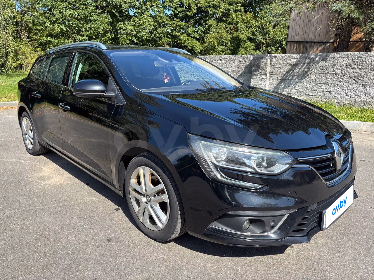 Renault Megane фото 7